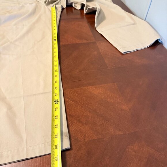Dockers Mens Khaki Chinos W40 L30 Cotton Blend Professional‎ Work Pants - Picture 6 of 12
